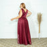 Vestido regata tule brilhante PETRA FINA